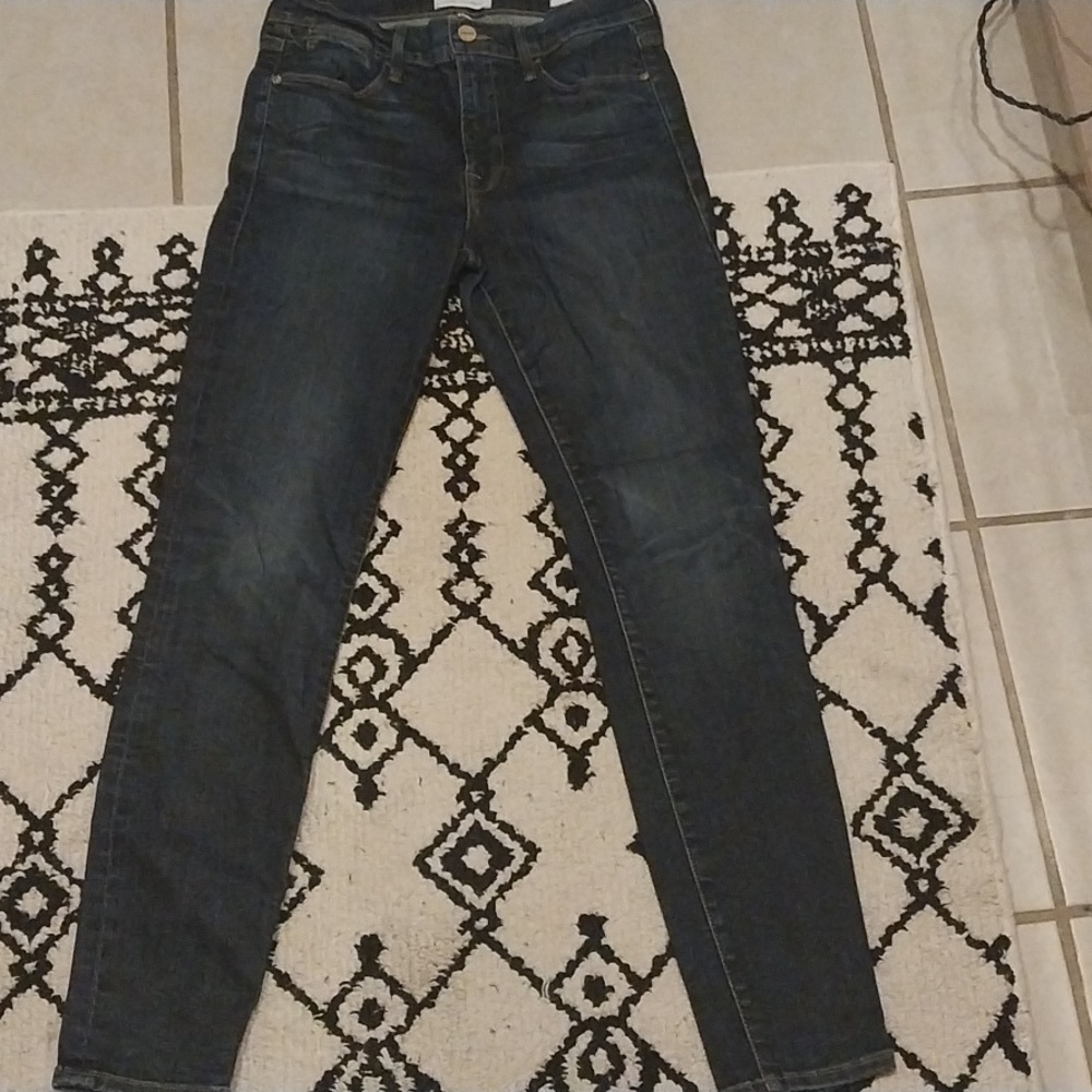 Frame denim jeans